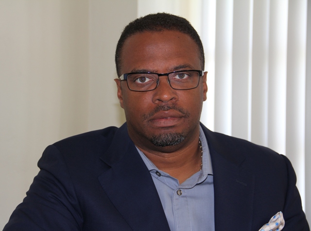 Deputy Premier and Minister of Culture Hon. Mark Brantley (file photo)